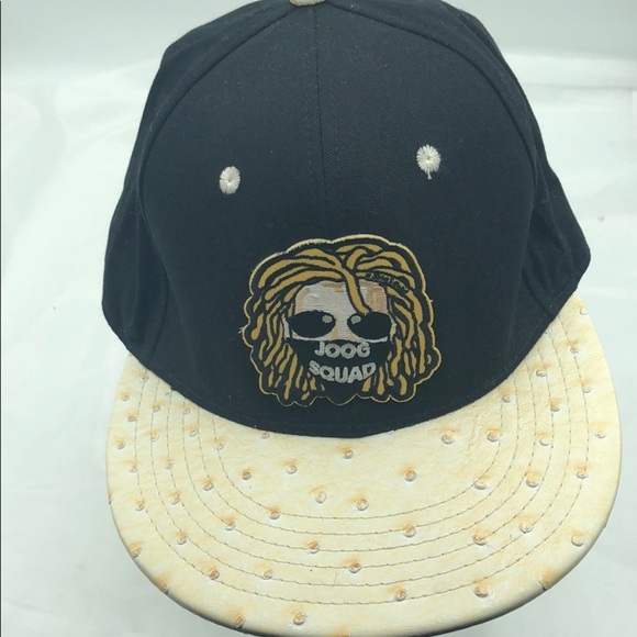 Merica Rope Hat – Googan Squad JOOG SQUAD SNAPBACK HAT FOR MEN